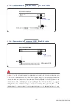 Preview for 11 page of Synergy Global Technology LCD1U17-29 User Manual