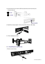 Preview for 21 page of Synergy Global Technology LCD1U17-35 User Manual