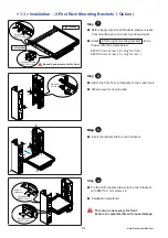 Preview for 9 page of Synergy Global Technology LCD1U17-44 User Manual