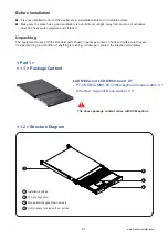 Preview for 5 page of Synergy Global Technology LCDK10002-n User Manual