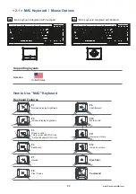 Preview for 10 page of Synergy Global Technology LCDK10002-n User Manual