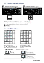 Preview for 11 page of Synergy Global Technology LCDK10002-n User Manual