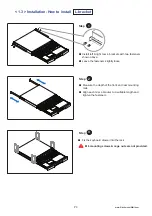 Предварительный просмотр 7 страницы Synergy Global Technology LCDK1001 User Manual