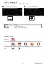 Предварительный просмотр 9 страницы Synergy Global Technology LCDK1001 User Manual