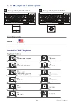 Предварительный просмотр 10 страницы Synergy Global Technology LCDK1001 User Manual