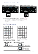 Предварительный просмотр 11 страницы Synergy Global Technology LCDK1001 User Manual