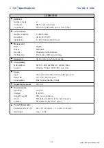 Preview for 8 page of Synergy Global Technology LCDK1010 User Manual