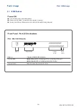 Preview for 9 page of Synergy Global Technology LCDK1010 User Manual