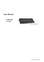 Preview for 2 page of Synergy Global Technology LCDK1022 User Manual