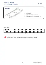 Preview for 5 page of Synergy Global Technology LCDK1022 User Manual