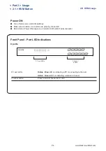 Preview for 8 page of Synergy Global Technology LCDK1022 User Manual