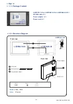 Предварительный просмотр 6 страницы Synergy Global Technology LCDR7U17-03 User Manual