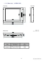 Предварительный просмотр 8 страницы Synergy Global Technology LCDR7U17-03 User Manual