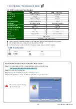 Preview for 17 page of Synergy Global Technology LCDR7U19-02 User Manual