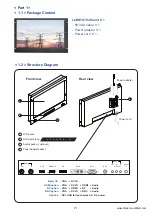 Preview for 6 page of Synergy Global Technology LCDR7U19-08 User Manual