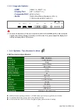 Preview for 16 page of Synergy Global Technology LCDR7U19-08 User Manual