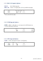 Preview for 13 page of Synergy Global Technology LCDR8U20-09 User Manual