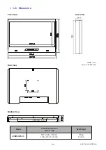 Preview for 7 page of Synergy Global Technology LCDR8U21-03 User Manual