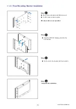 Preview for 9 page of Synergy Global Technology LCDR8U21-03 User Manual