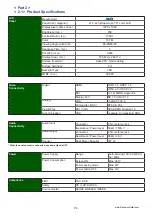 Preview for 10 page of Synergy Global Technology LCDR8U21-03 User Manual