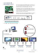 Preview for 16 page of Synergy Global Technology LCDR8U21-03 User Manual