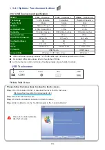 Preview for 19 page of Synergy Global Technology LCDR8U21-04 User Manual