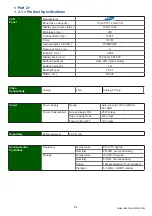 Preview for 8 page of Synergy Global Technology LCDR9U19-02 User Manual