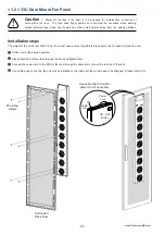 Предварительный просмотр 8 страницы Synergy Global Technology RA4015 User Manual