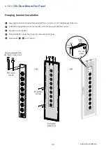 Предварительный просмотр 10 страницы Synergy Global Technology RA4015 User Manual