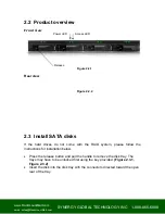 Preview for 10 page of Synergy Global Technology RAC141 User Manual