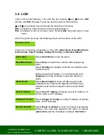 Preview for 13 page of Synergy Global Technology RAC141 User Manual