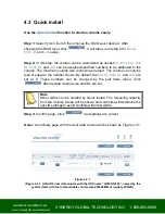 Preview for 16 page of Synergy Global Technology RAC141 User Manual