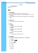 Preview for 16 page of Synergy LCD1U-15-04 User Manual