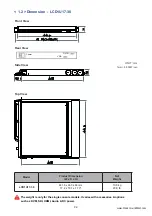 Preview for 7 page of Synergy LCD1U17-30 User Manual