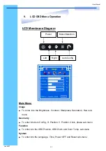 Preview for 9 page of Synergy LCD2U20-011 User Manual