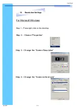 Preview for 14 page of Synergy LCD2U20-011 User Manual