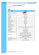 Preview for 16 page of Synergy LCD2U20-011 User Manual