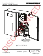 Preview for 6 page of Synergy SwitchPak SPAK 4S/2D Installation Instructions Manual