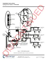 Preview for 5 page of Synergy SYPM S5BC Installation Instructions