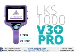 Synergys LEAKSHOOTER LKS1000 V3+PRO User Manual preview