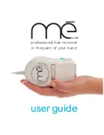 Syneron ME User Manual preview