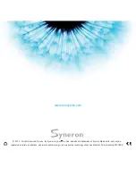 Preview for 29 page of Syneron ME User Manual