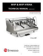 Synesso MVP Technical Manual preview