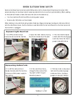 Preview for 5 page of Synesso S Series Owner'S Manual