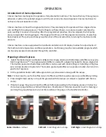 Preview for 15 page of Synesso S Series Owner'S Manual