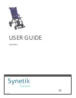 Synetik ErgoCare CORZINO User Manual preview