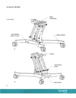 Preview for 6 page of Synetik ErgoCare SEGO User Manual