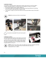 Preview for 16 page of Synetik ErgoCare SEGO User Manual