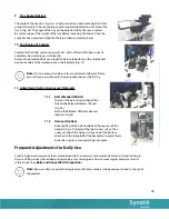 Preview for 23 page of Synetik ErgoCare SEGO User Manual