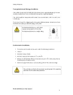 Preview for 8 page of Syngene NuGenius User Manual